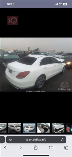 مێرسێدس بێنز C-Class